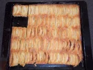 Apfelkuchen der Saison vom Blech - Rezept