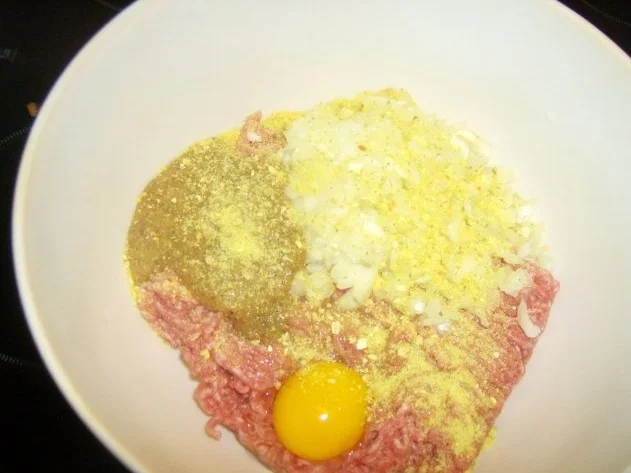 Hackbällchen in Gemüsesoße - Rezept - Bild Nr. 3