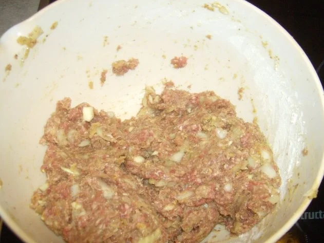 Hackbällchen in Gemüsesoße - Rezept - Bild Nr. 4