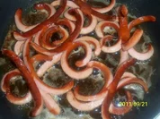 würstchenkraken - Rezept