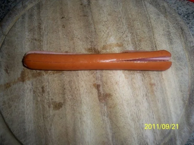 würstchenkraken - Rezept - Bild Nr. 3