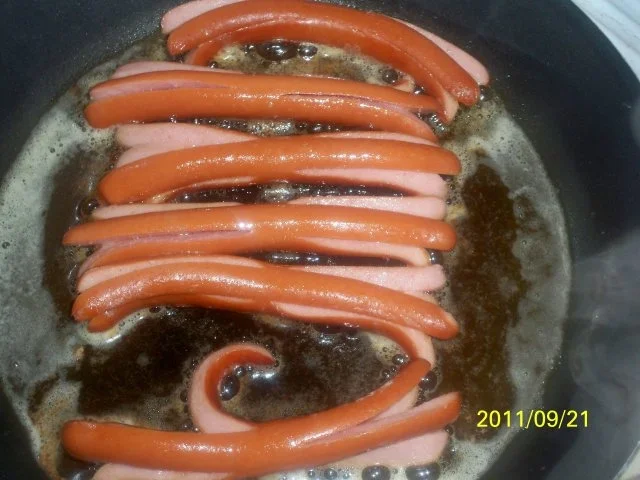 würstchenkraken - Rezept - Bild Nr. 6