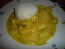 Grünes Thai-Curry - Rezept