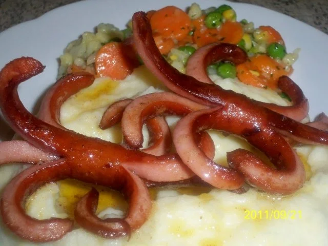 Rezept: happy meal happy meal - Rezept