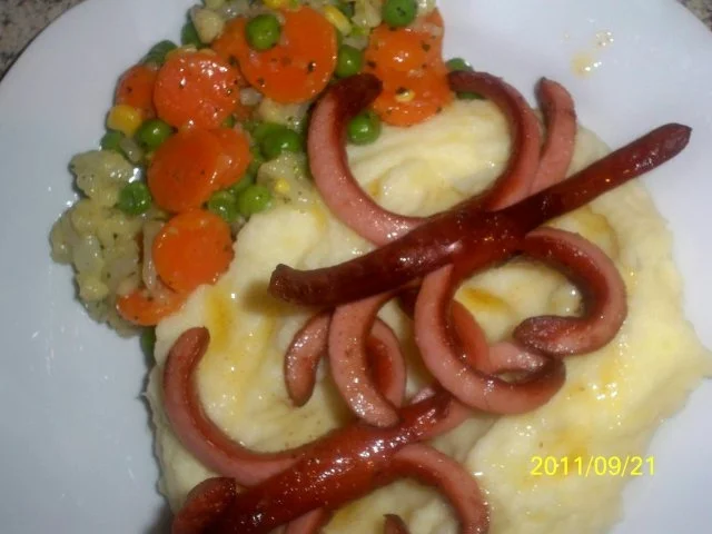 Rezept: happy meal Bild Nr. 2 happy meal - Rezept - Bild Nr. 2