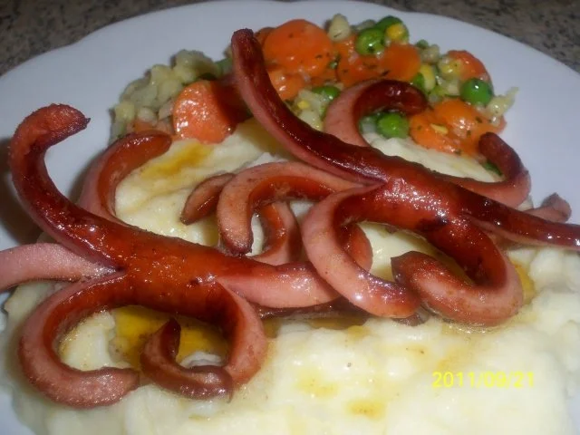 Rezept: happy meal Bild Nr. 3 happy meal - Rezept - Bild Nr. 3