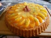 Obsttorte - Rezept