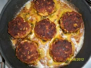 klopse mit ungarischer note - Rezept