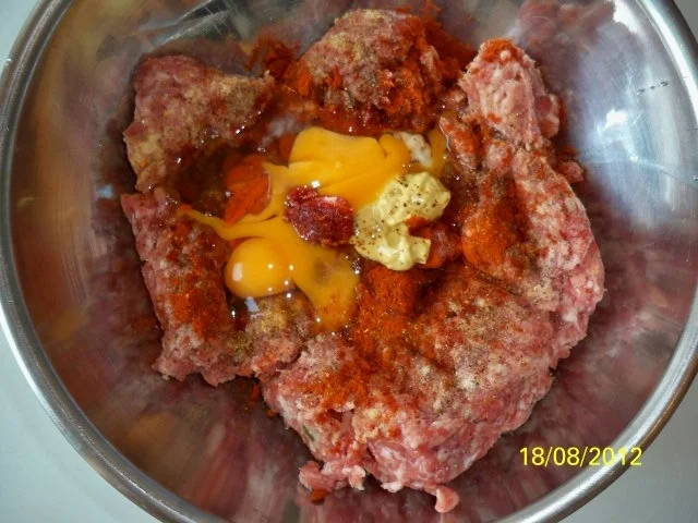 klopse mit ungarischer note - Rezept - Bild Nr. 2