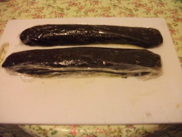 Kekswurst - Rezept - Bild Nr. 2