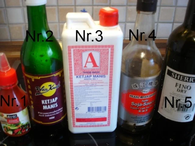 Gemüse-Eiernudel-Wok - Rezept - Bild Nr. 4