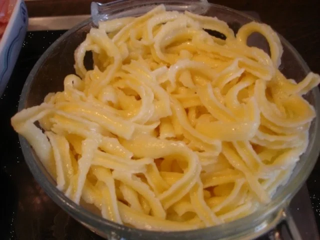 Gemüse-Eiernudel-Wok - Rezept - Bild Nr. 6