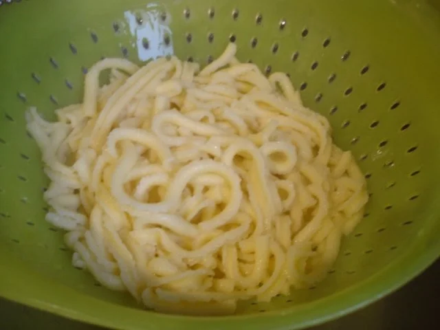 Gemüse-Eiernudel-Wok - Rezept - Bild Nr. 5