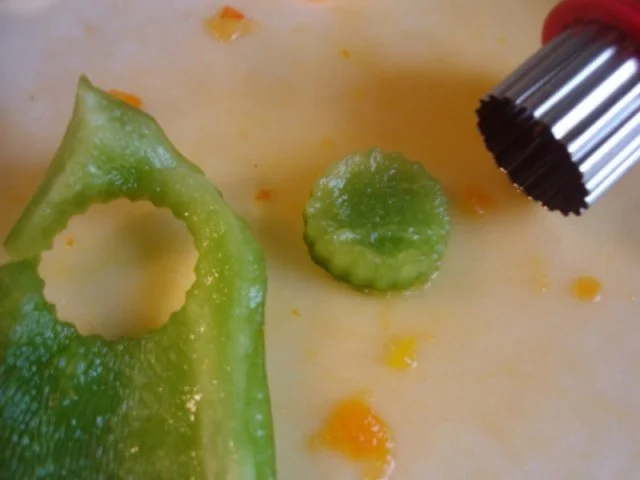 Gemüse-Eiernudel-Wok - Rezept - Bild Nr. 7