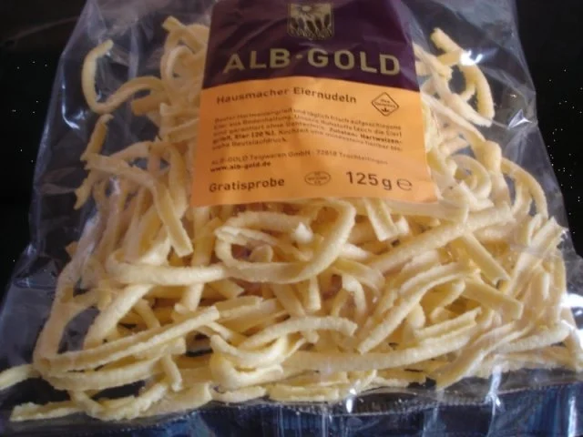 Gemüse-Eiernudel-Wok - Rezept - Bild Nr. 3