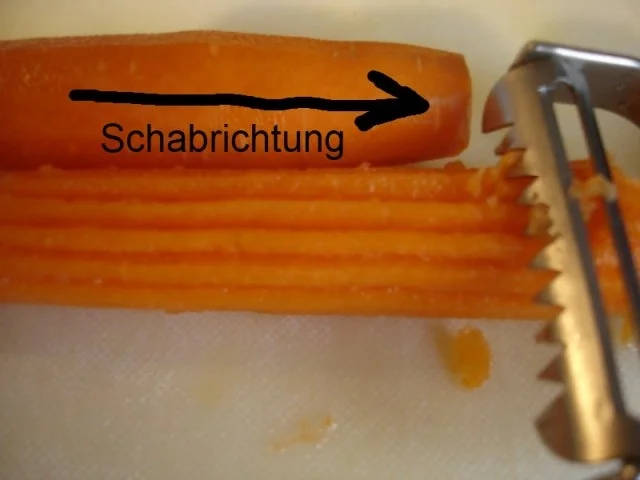 Gemüse-Eiernudel-Wok - Rezept - Bild Nr. 9