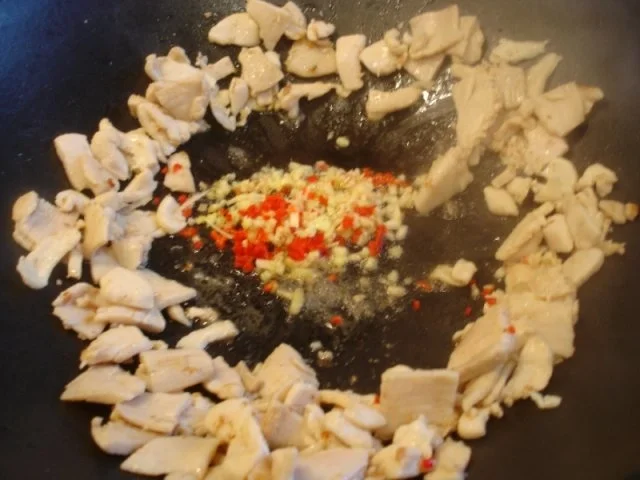 Gemüse-Eiernudel-Wok - Rezept - Bild Nr. 14
