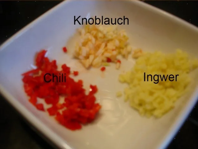 Gemüse-Eiernudel-Wok - Rezept - Bild Nr. 12