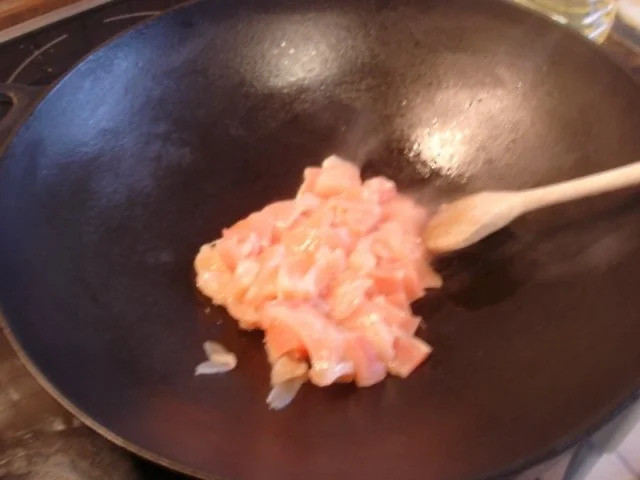 Gemüse-Eiernudel-Wok - Rezept - Bild Nr. 13