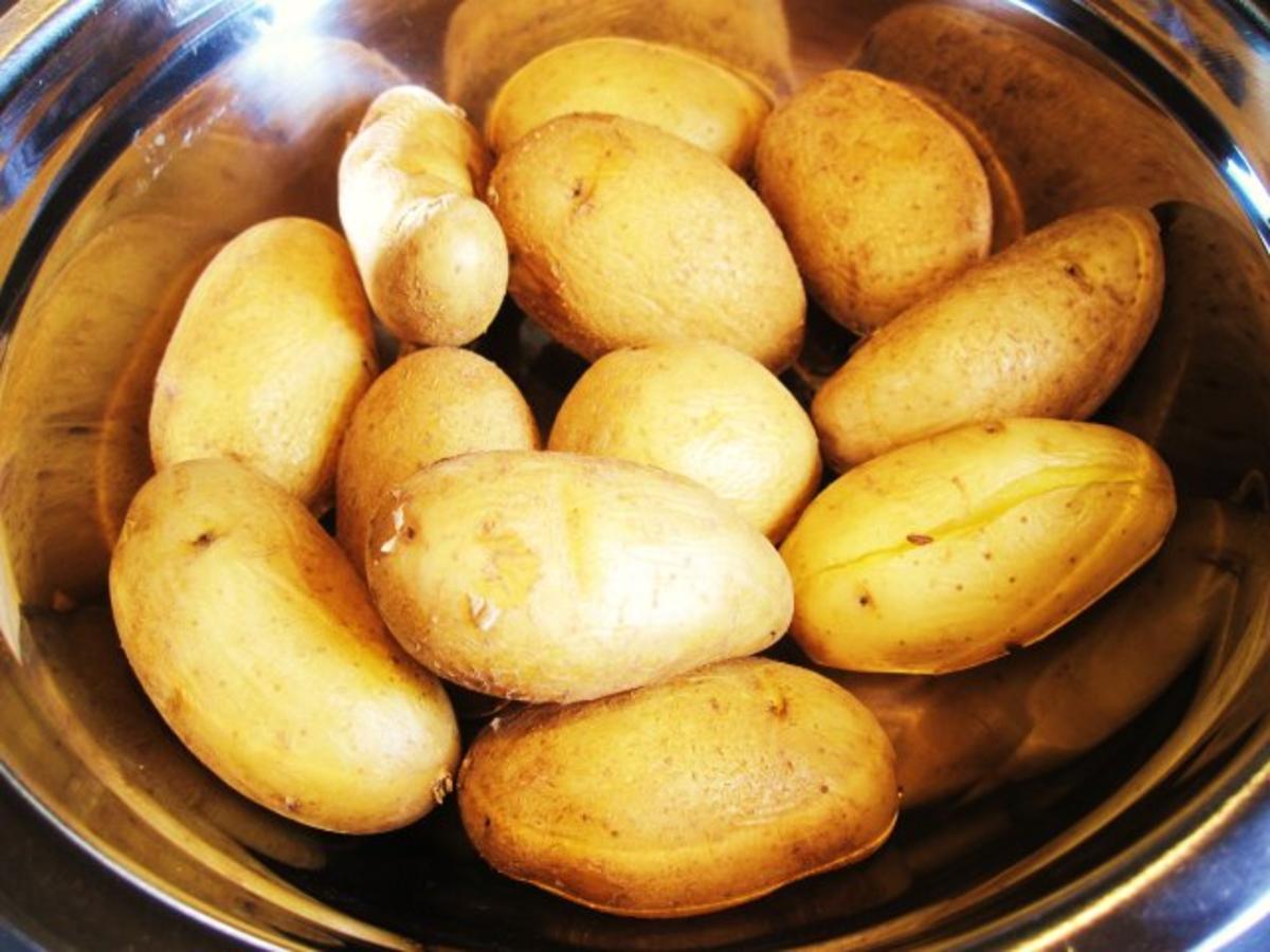 Bratkartoffeln ... - Rezept - Bild Nr. 2
