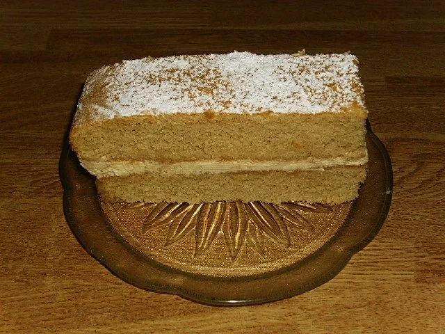 Cappuccino Schnitten - Rezept - Bild Nr. 2