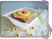 Hawaii Sandwich - Rezept