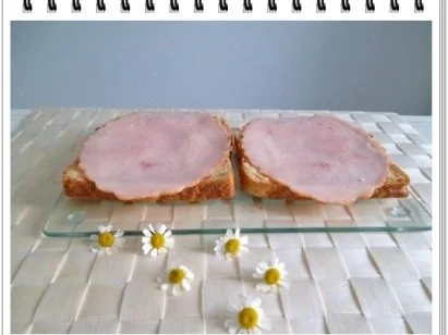 Hawaii Sandwich - Rezept - Bild Nr. 4