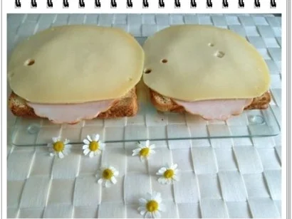 Hawaii Sandwich - Rezept - Bild Nr. 7