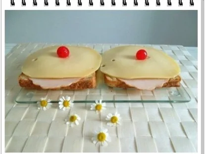 Hawaii Sandwich - Rezept - Bild Nr. 8