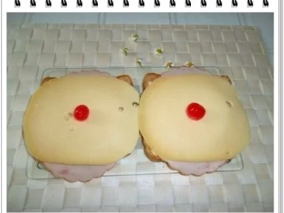 Hawaii Sandwich - Rezept - Bild Nr. 9