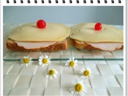 Hawaii Sandwich - Rezept - Bild Nr. 10