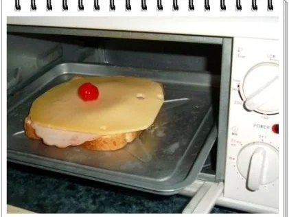 Hawaii Sandwich - Rezept - Bild Nr. 11