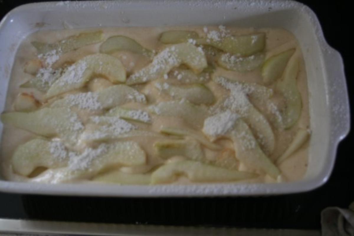 Birnen-Gratin - Rezept - Bild Nr. 3