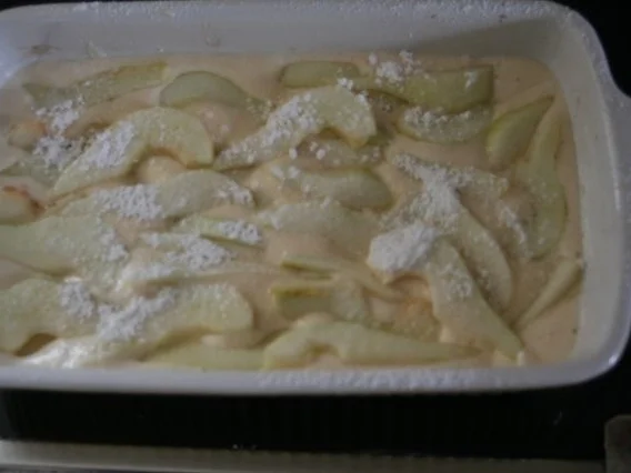 Birnen-Gratin - Rezept - Bild Nr. 3