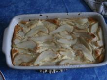 Birnen-Gratin - Rezept