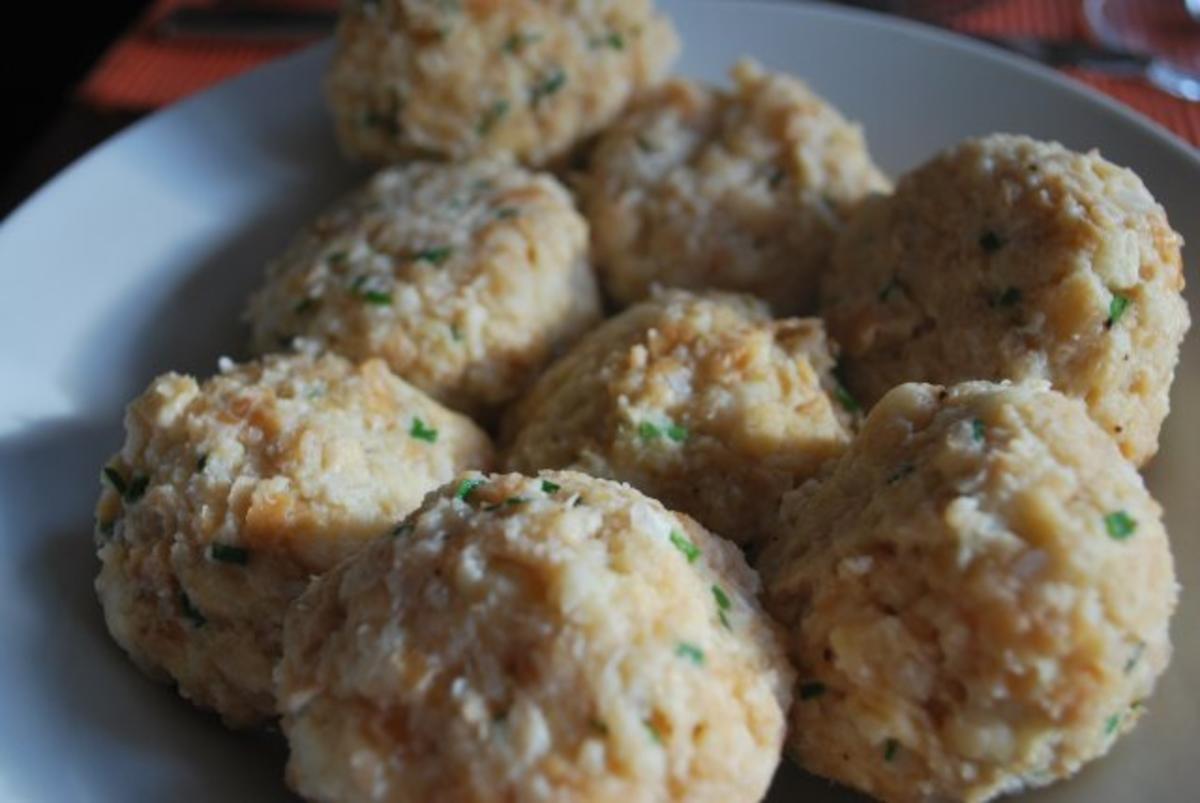 Annis Semmelknödel - Rezept