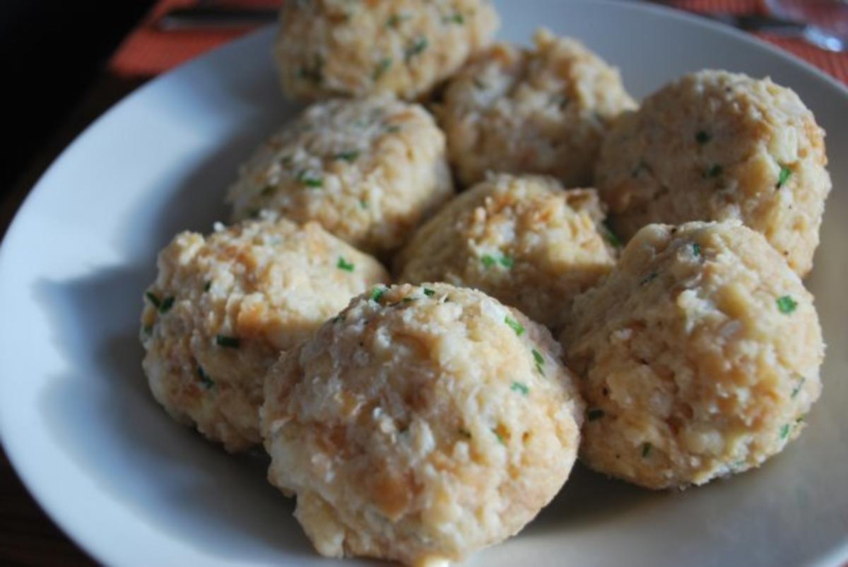 Annis Semmelknödel - Rezept - Bild Nr. 2