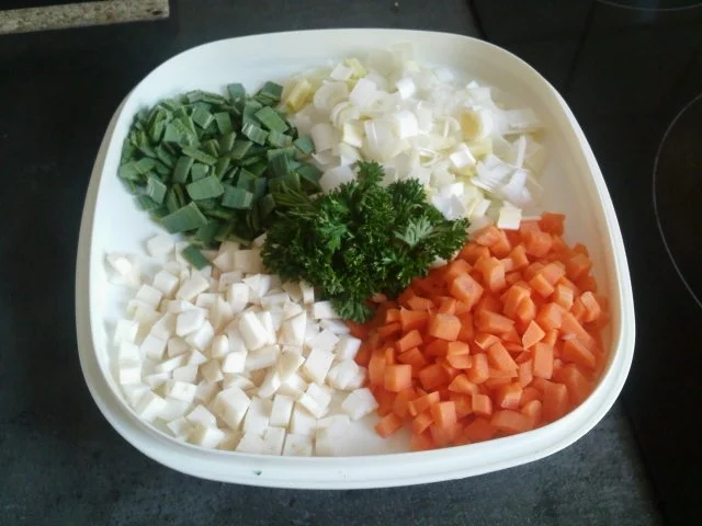 Linsentopf mit Kassler - Rezept - Bild Nr. 3