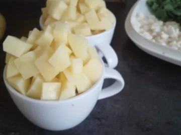 Linsentopf mit Kassler - Rezept - Bild Nr. 5