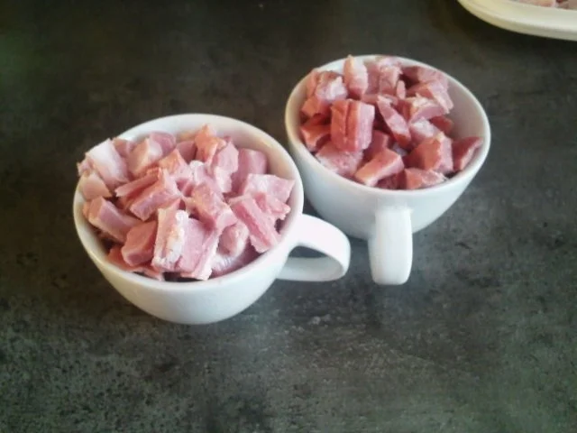 Linsentopf mit Kassler - Rezept - Bild Nr. 6