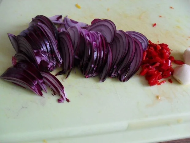 Kürbis-Hack-Nudelauflauf - Rezept - Bild Nr. 4