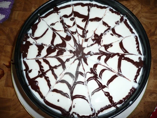 Rezept: Kuchen Spinnfäden Bild Nr. 3 Kuchen Spinnfäden - Rezept - Bild Nr. 3