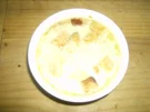 Deftige Lauchsuppe - Rezept
