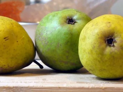 Birnen-Crumble - Rezept - Bild Nr. 2