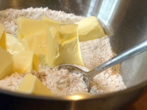 Birnen-Crumble - Rezept - Bild Nr. 7