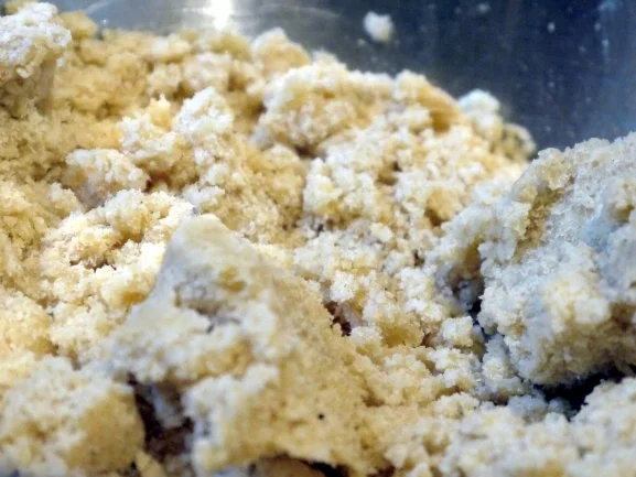 Birnen-Crumble - Rezept - Bild Nr. 8