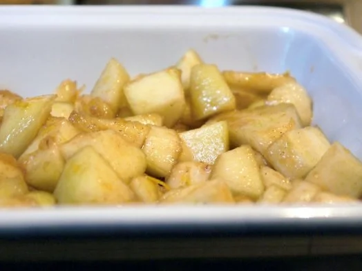 Birnen-Crumble - Rezept - Bild Nr. 9