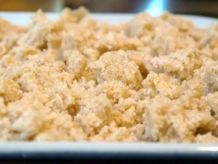 Birnen-Crumble - Rezept - Bild Nr. 10