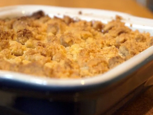 Birnen-Crumble - Rezept - Bild Nr. 11