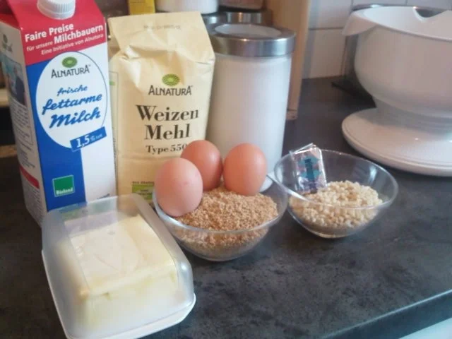 Süsse Hörnchen - Rezept - Bild Nr. 2